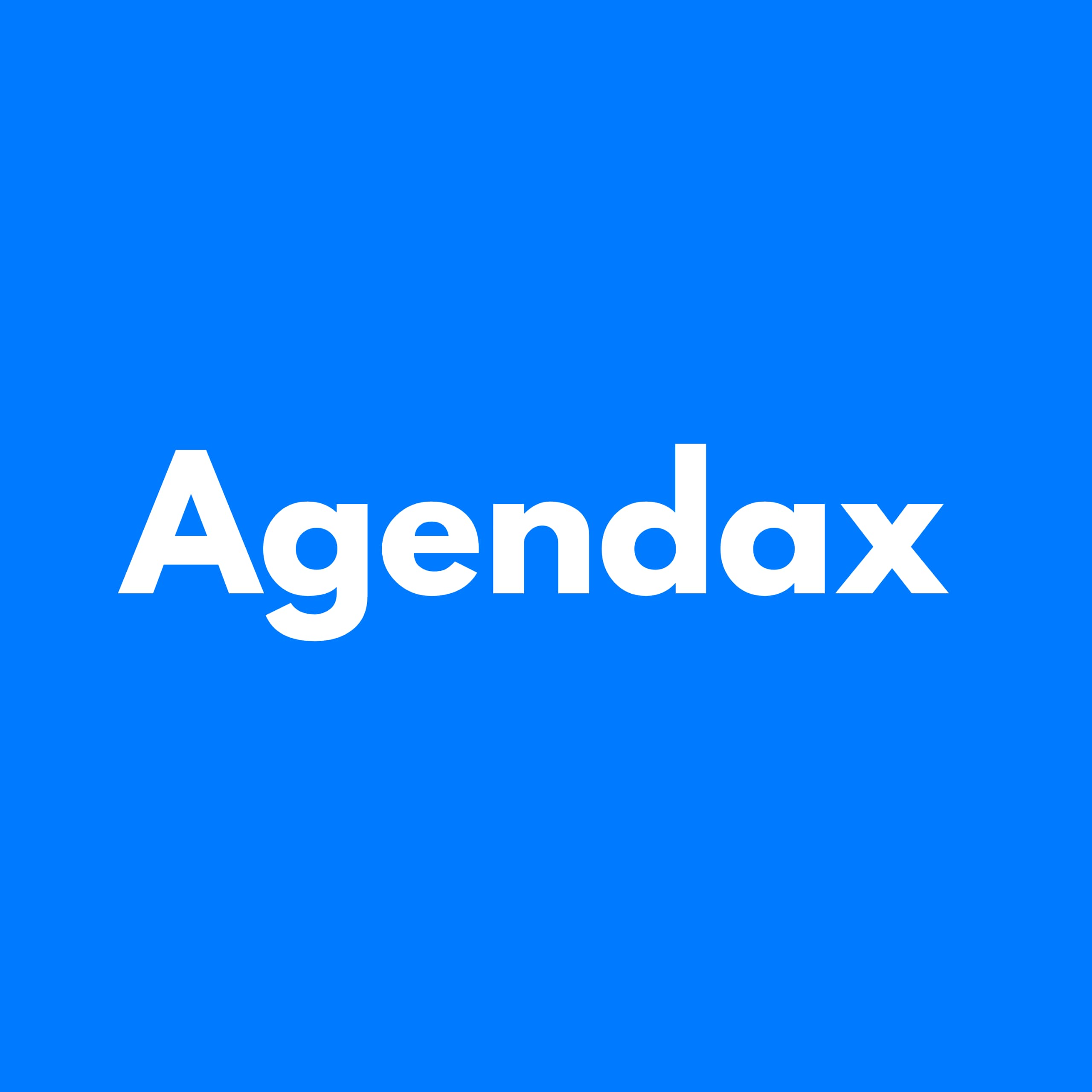 Logo Agendax